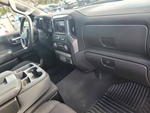Used 2022 Chevrolet Silverado 1500 Custom image 22