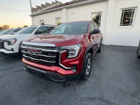 New 2026 GMC Terrain Elevation image 3