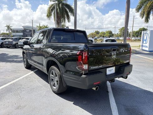Used 2023 Honda Ridgeline RTL image 6