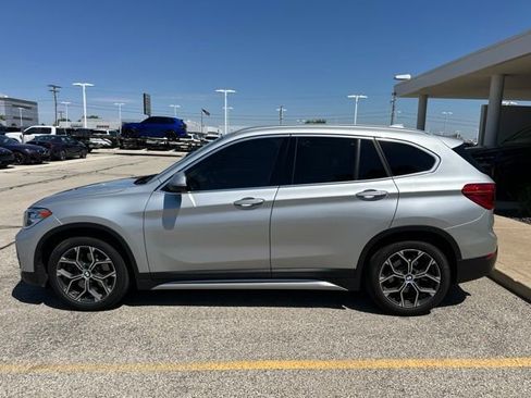 Used 2020 BMW X1 xDrive28i w/ Convenience Package AWD/4WD image 10