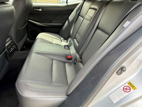 Used 2016 Lexus IS 300 AWD w/ Accessory Package 2 image 30