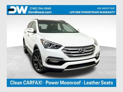Used 2018 Hyundai Santa Fe Sport w/ 2.0T Ultimate Tech Package 05