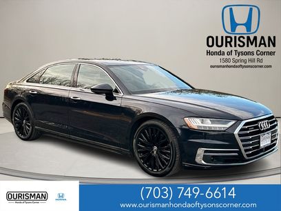 Used 2019 Audi A8 L 3.0T w/ Executive Package