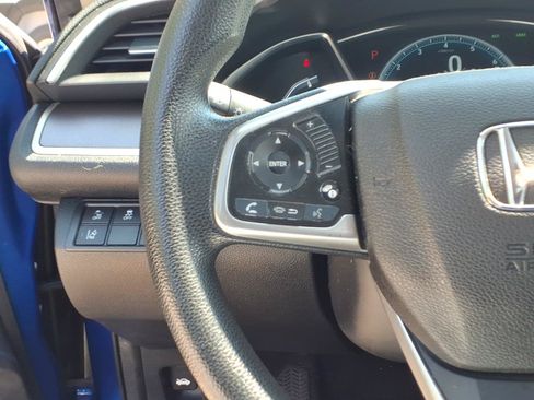 Used 2016 Honda Civic EX image 16