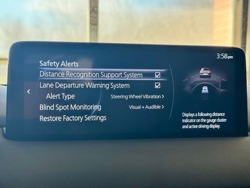 Used 2024 MAZDA CX-5 Carbon Edition AWD/4WD image 30