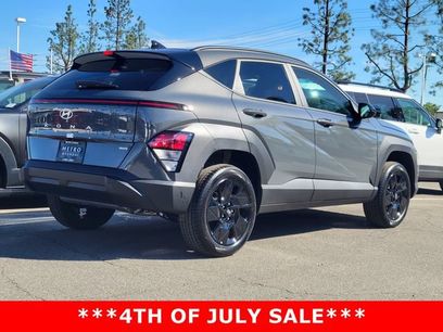 New 2026 Hyundai Kona SEL Sport