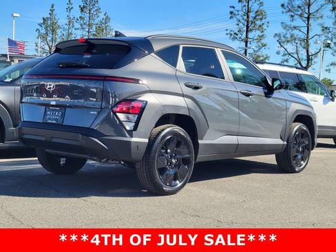 New 2026 Hyundai Kona SEL Sport AWD/4WD image 2