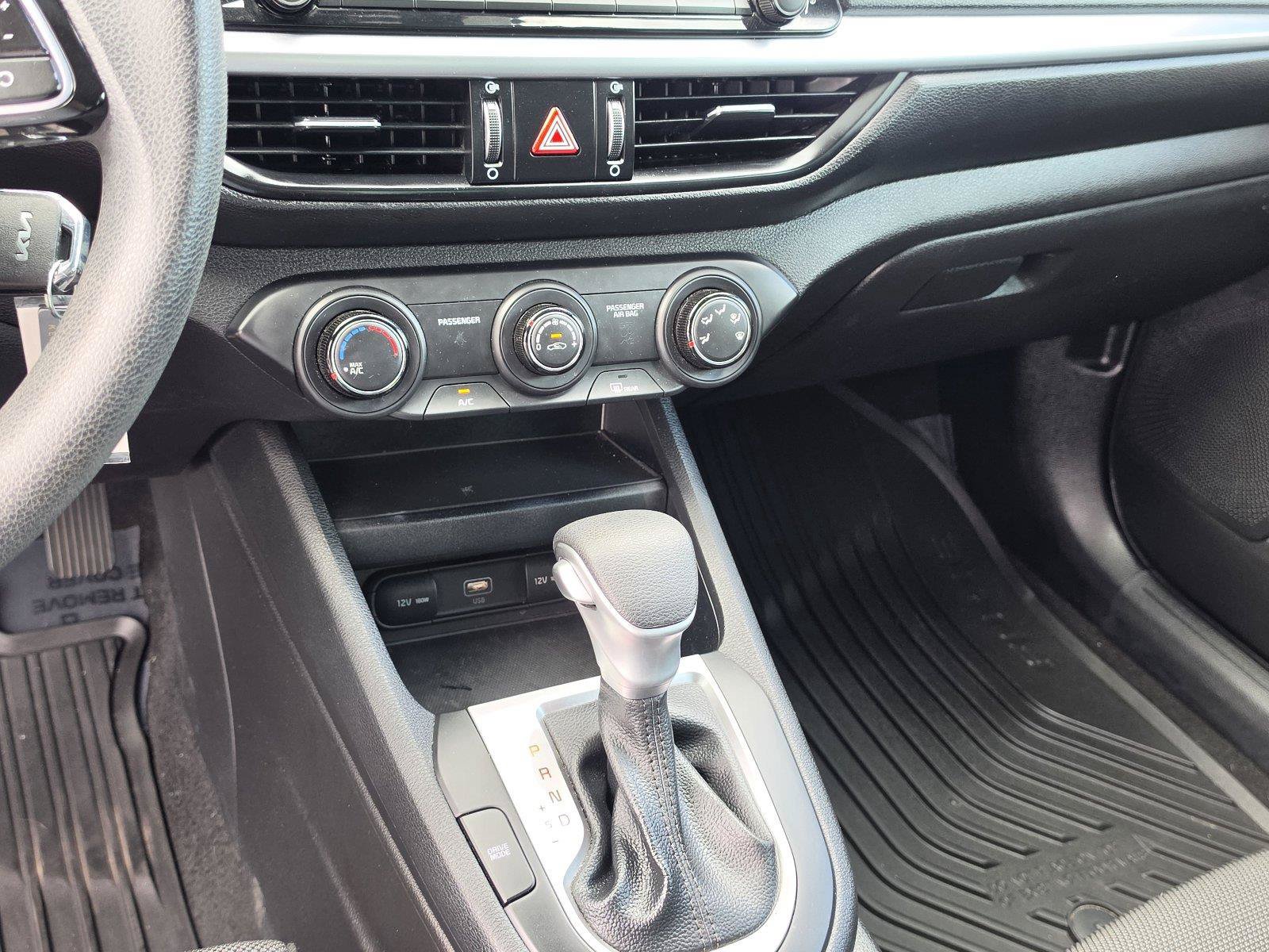 Used 2023 Kia Forte LXS FWD image 22
