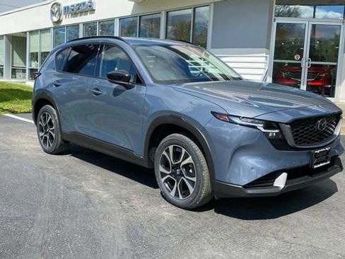 New 2026 MAZDA CX-5 Preferred AWD/4WD image 3