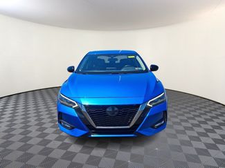 Used 2022 Nissan Sentra SR w/ SR Premium Package FWD video 2