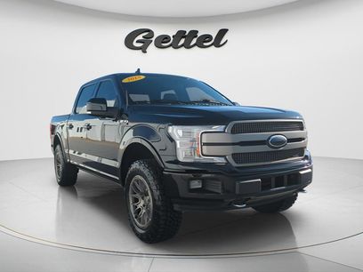 Used 2018 Ford F150 Platinum w/ Equipment Group 701A Luxury
