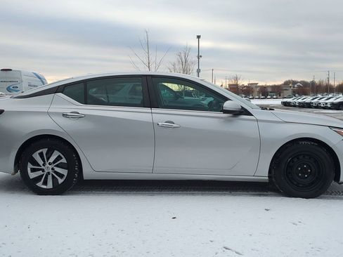 Used 2020 Nissan Altima 2.5 S image 8