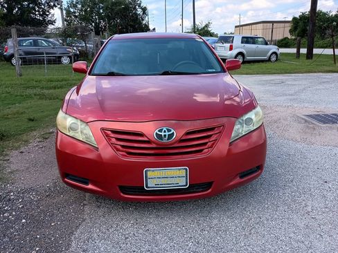 Used 2008 Toyota Camry XLE FWD image 8