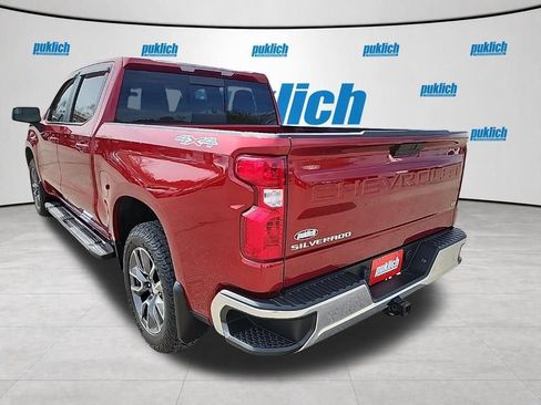 Certified 2021 Chevrolet Silverado 1500 LT w/ All Star Edition Plus AWD/4WD image 3