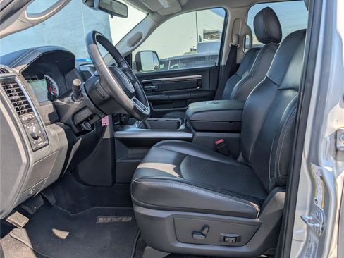 Used 2017 RAM 2500 Lone Star w/ Night Special Edition image 15