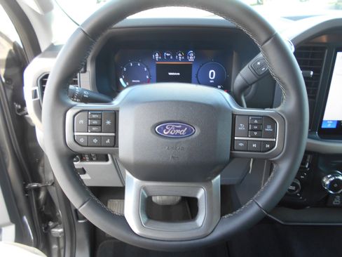 Used 2025 Ford F150 XLT w/ Equipment Group 301A Standard AWD/4WD image 14
