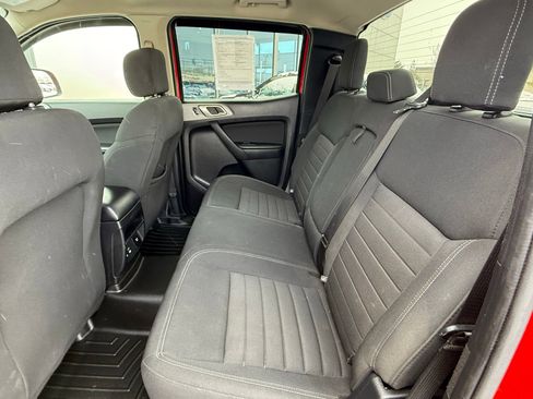 Used 2020 Ford Ranger XLT w/ FX4 Off-Road Package image 13