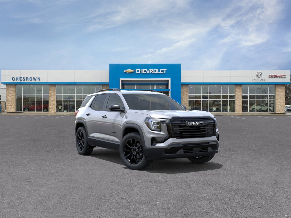 New 2027 GMC Terrain Elevation w/ Elevation Premium Package AWD/4WD image 1