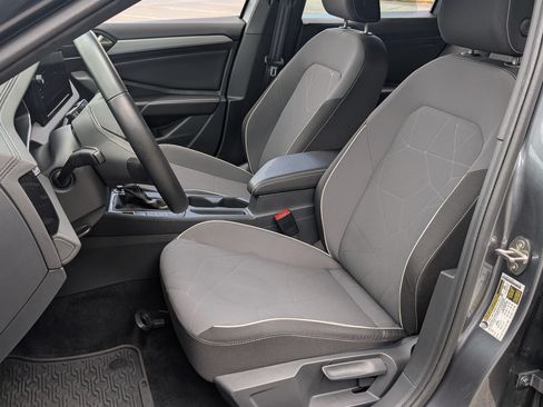 Used 2025 Volkswagen Jetta Sport FWD image 16