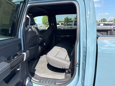 Used 2023 Ford F150 XLT w/ Equipment Group 302A High AWD/4WD image 18