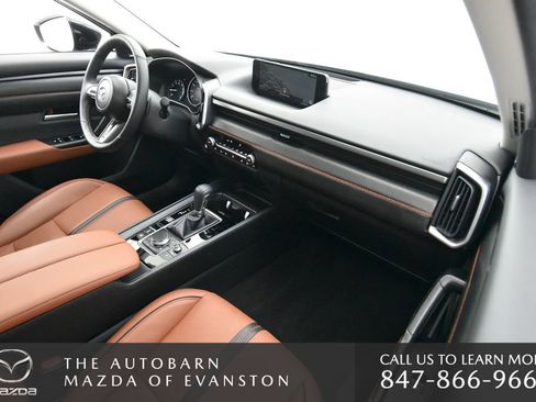 Certified 2025 MAZDA CX-50 AWD 2.5 Turbo w/ Premium Pkg image 28