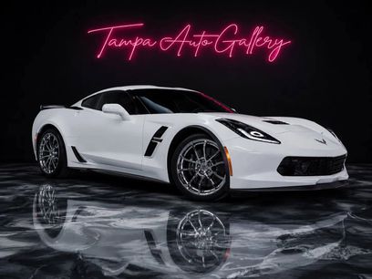 Used 2019 Chevrolet Corvette Grand Sport