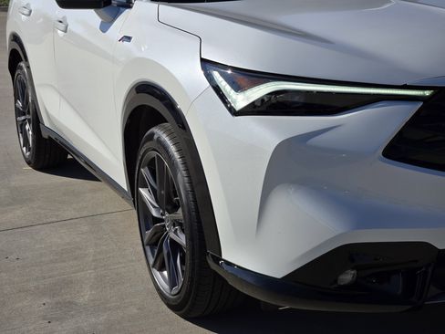 Certified 2025 Acura ADX A-Spec image 12