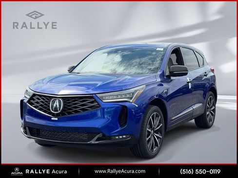 New 2026 Acura RDX w/ Advance Package AWD/4WD image 1