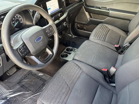 Used 2022 Ford F150 XL w/ STX Appearance Package RWD image 4