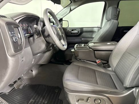 Used 2023 Chevrolet Silverado 1500 Custom image 23