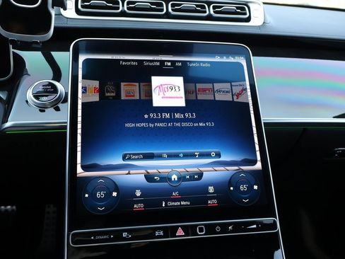 Used 2022 Mercedes-Benz S 500 4MATIC image 23