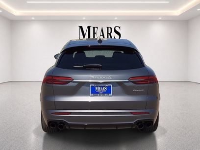 Used 2023 Maserati Grecale Modena