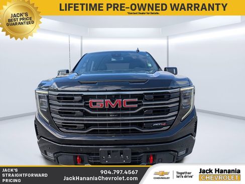 Used 2025 GMC Sierra 1500 AT4 AWD/4WD image 8