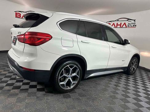 Used 2018 BMW X1 sDrive28i image 8
