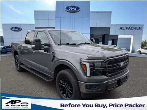 Used 2025 Ford F150 Lariat w/ Equipment Group 502A High AWD/4WD image 1