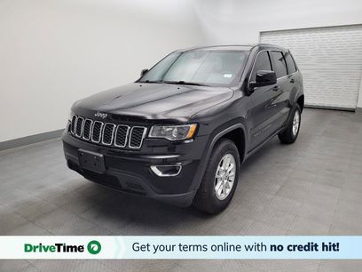 Used 2018 Jeep Grand Cherokee Laredo