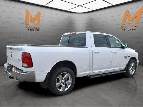 Used 2019 RAM 1500 Big Horn AWD/4WD image 4