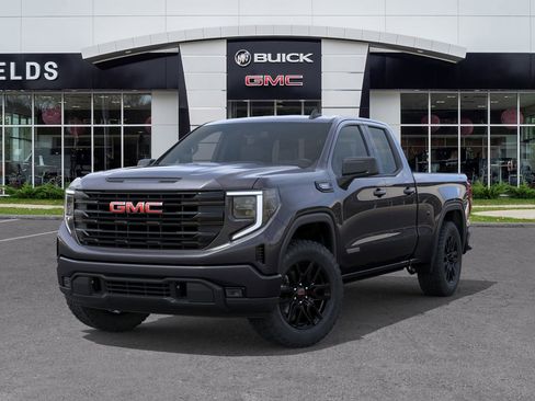 New 2026 GMC Sierra 1500 Elevation image 6