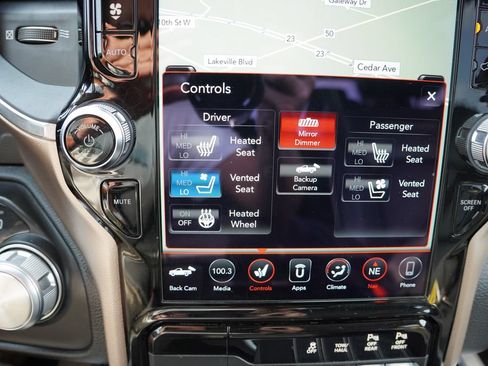 Certified 2020 RAM 1500 Laramie AWD/4WD image 7