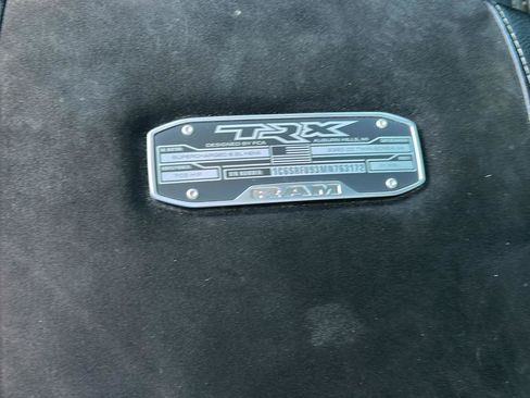 Used 2021 RAM 1500 TRX w/ TRX Level 1 Equipment Group AWD/4WD image 15