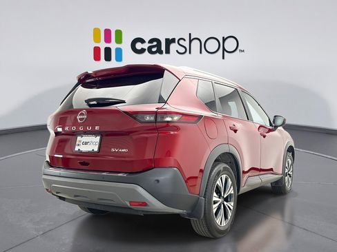 Used 2023 Nissan Rogue SV w/ SV Premium B Package AWD/4WD image 5