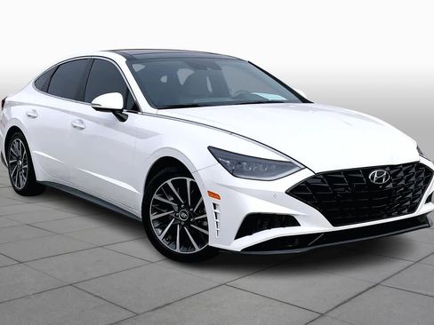 Used 2022 Hyundai Sonata Limited image 3