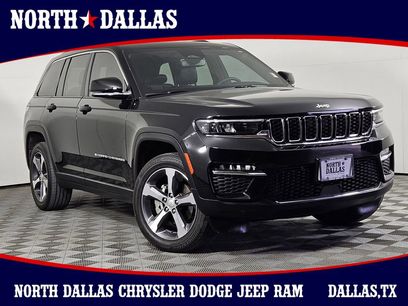 Used 2024 Jeep Grand Cherokee Limited w/ Trailer Tow Package