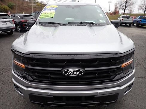 Certified 2025 Ford F150 XLT w/ Equipment Group 302A MID image 11