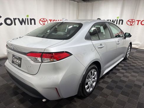 Used 2026 Toyota Corolla LE FWD image 7