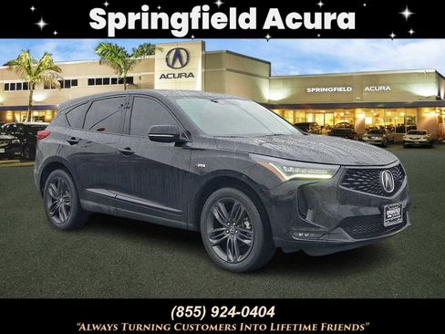 Certified 2024 Acura RDX A-Spec image 1