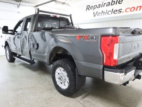 Used 2019 Ford F350 XL w/ STX Appearance Package AWD/4WD image 3