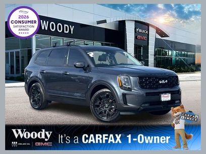 Used 2022 Kia Telluride SX w/ SX Prestige Package