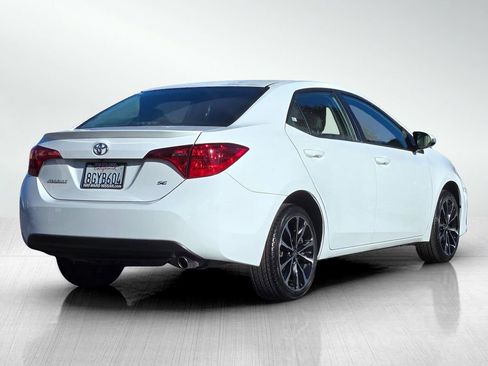 Used 2019 Toyota Corolla SE image 4