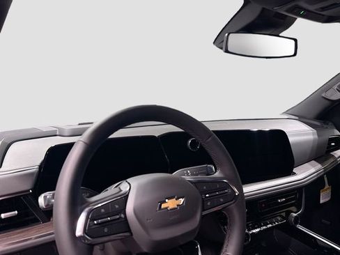 New 2025 Chevrolet Tahoe Premier AWD/4WD image 10